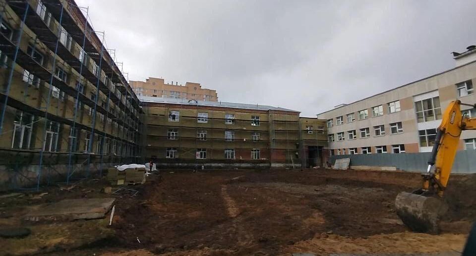    Минстрой МО