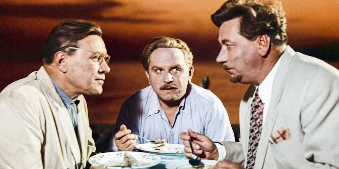 «Верные друзья»: как Борис Чирков выбил роль для жены, кто должен был играть архитектора и чьё имя вырезали из титров