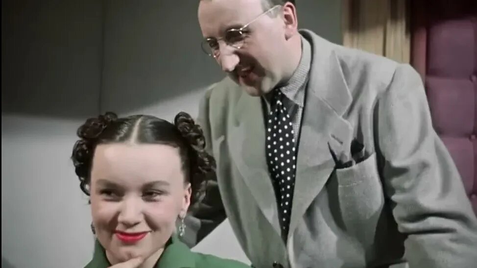 «Верные друзья», к/с «Мосфильм», 1954, реж. М. Калатозов