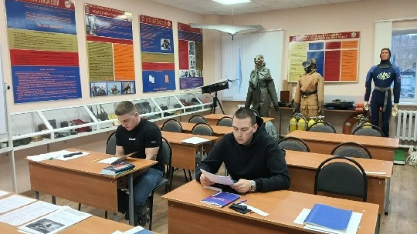    Департамент ПБ и ГЗ Оренбургской области