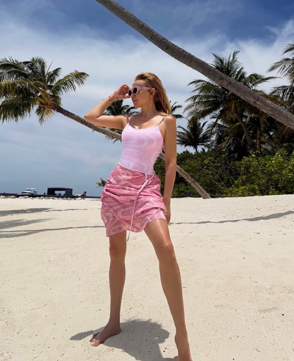 Яна Рудковская/ Соцсети Яны Рудковской