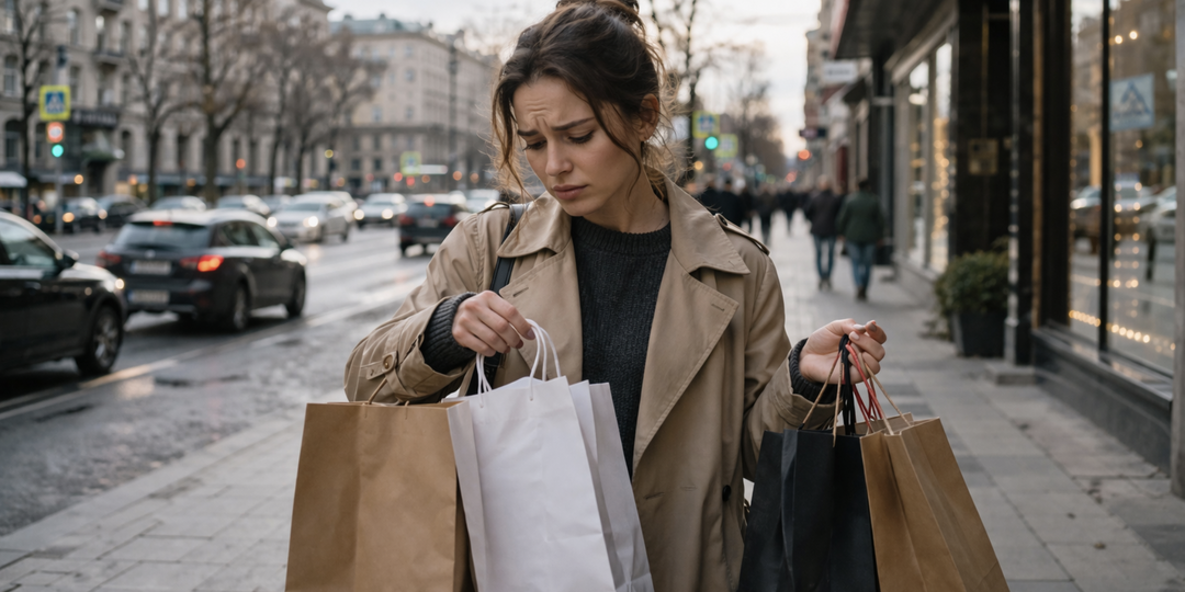 Почему весной хочется тратить деньги, даже если их нет