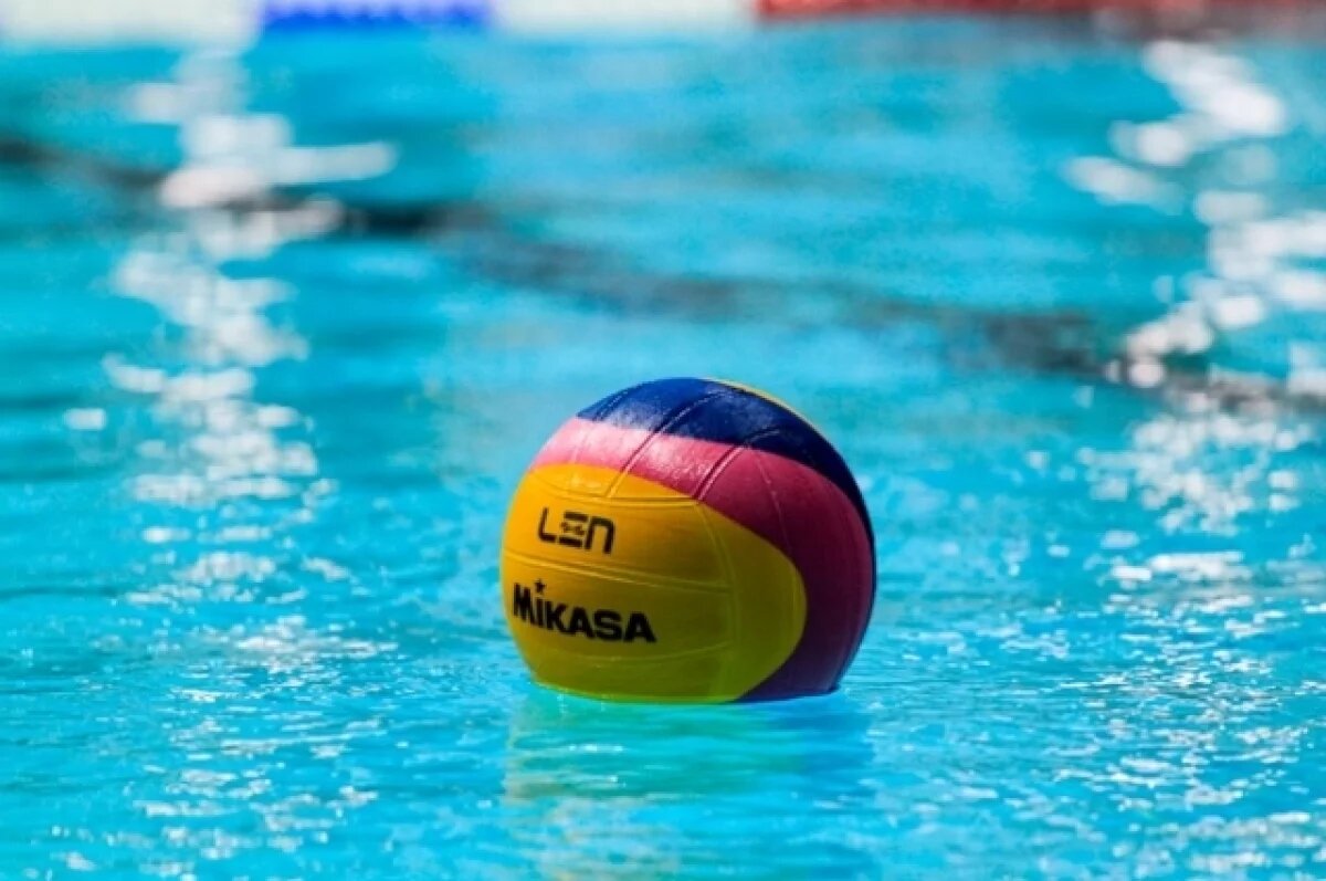    Сборная Украины отказалась играть против РФ на Кубке мира по водному поло