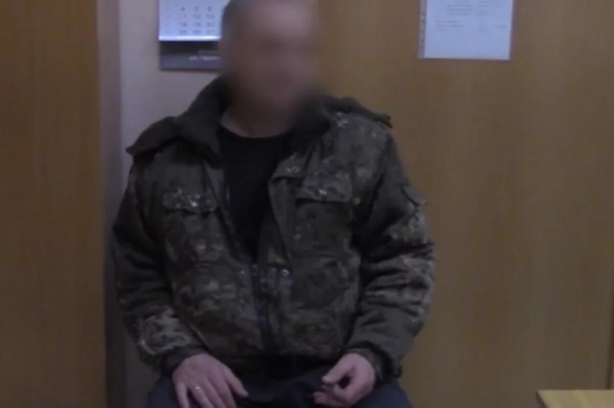    СК показал кадры допроса убийцы 21-летней беременной девушки в Прикамье