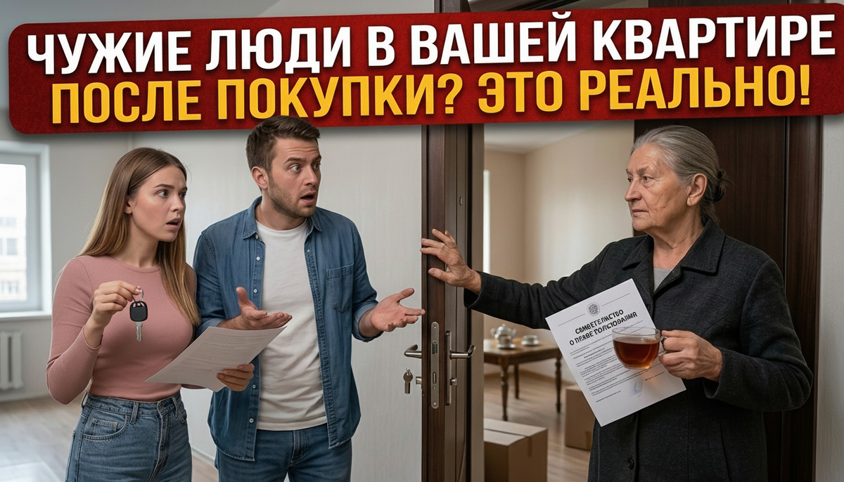Квартирант: 