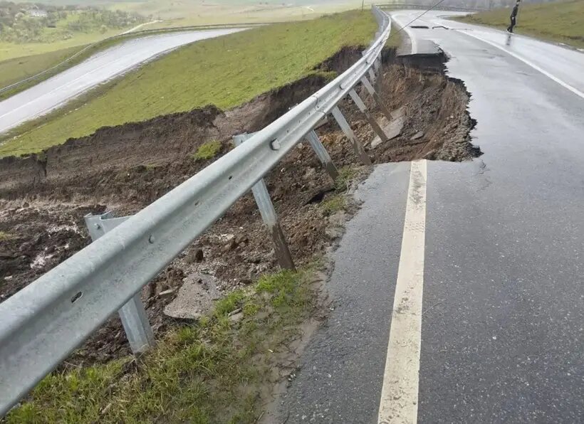     © Минавтодор Ингушетии. Айна Измайлова