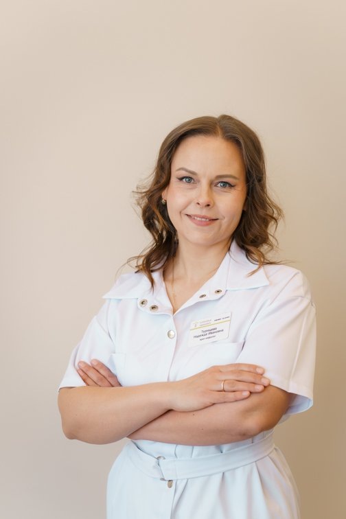 Знакомьтесь - Надежда Ивановна Турищева - врач интегративной и превентивной медицины Клиники Биохакинга