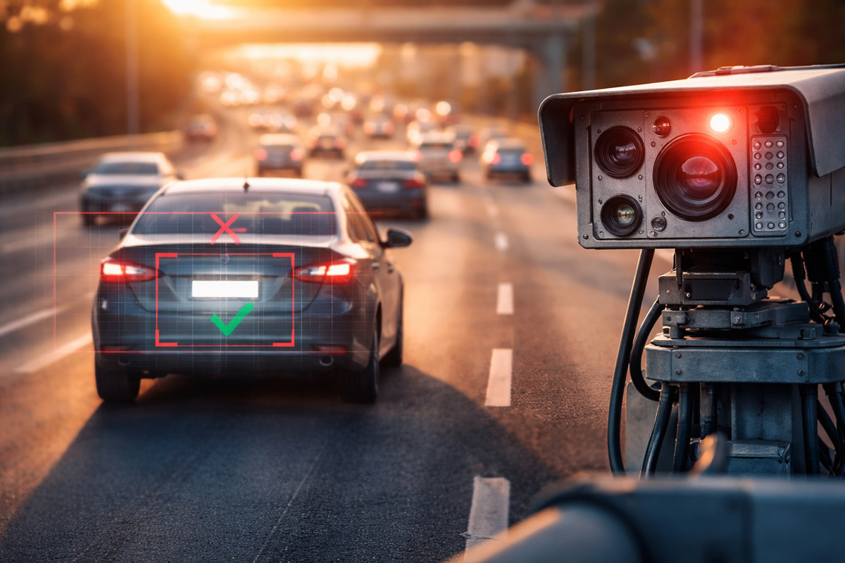 Камеры против водителей без ОСАГО: как новые штрафы изменят жизнь автомобилистов