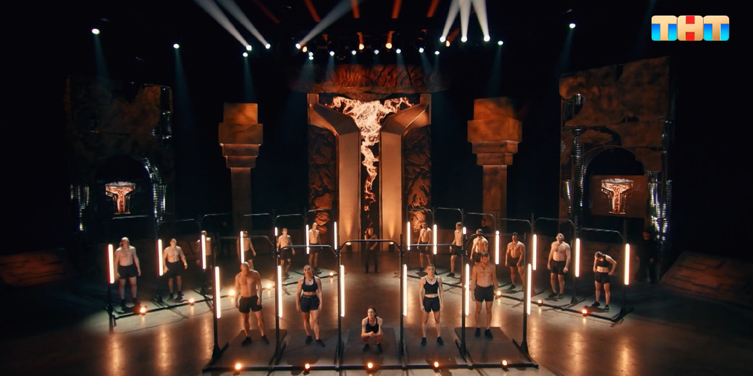 Титаны: битва сезонов. Кто покинул шоу в двенадцатой серии? 12.04.2026