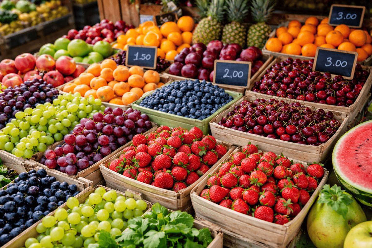    Неожиданный лидер среди фруктов / PROKAZAN