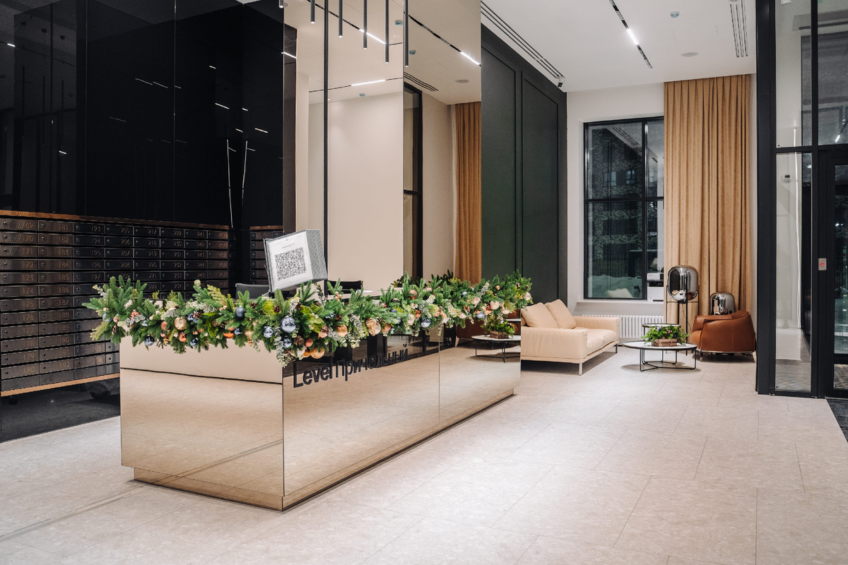 Выполнено декораторами Ми Декор