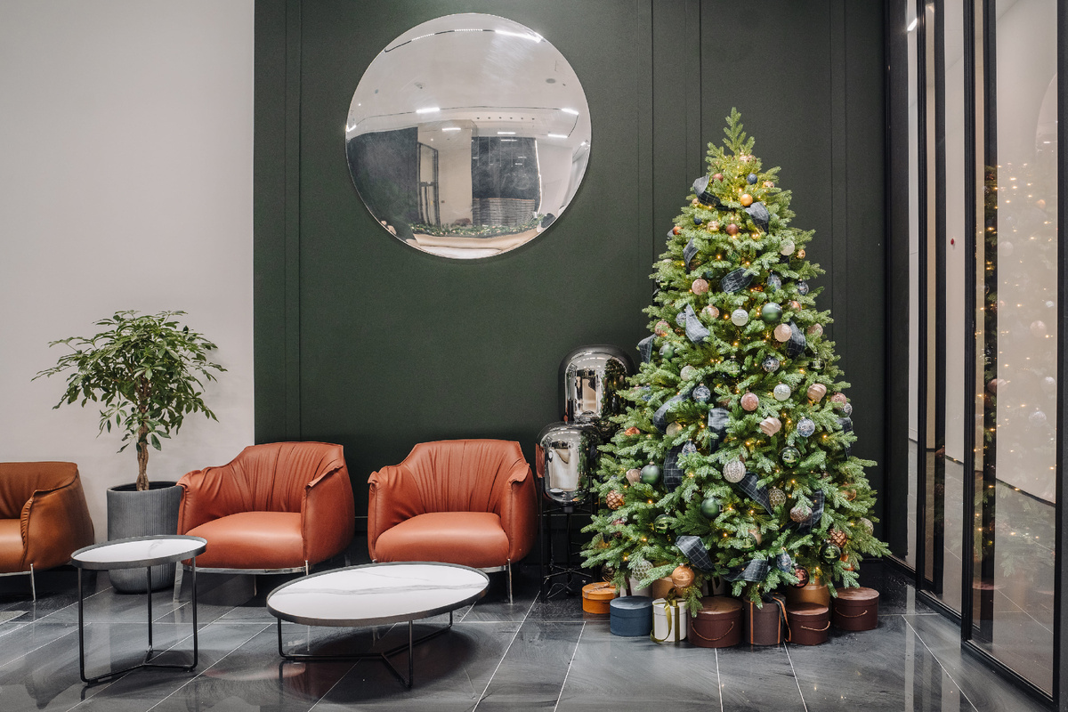 Выполнено декораторами Ми Декор