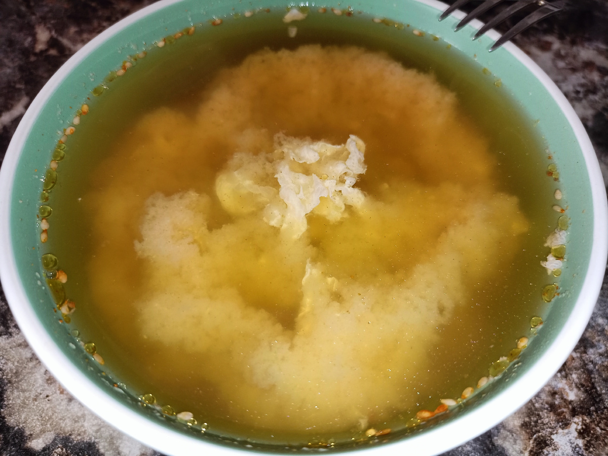 Из личного архива - Ниратама но мисосиру, макро