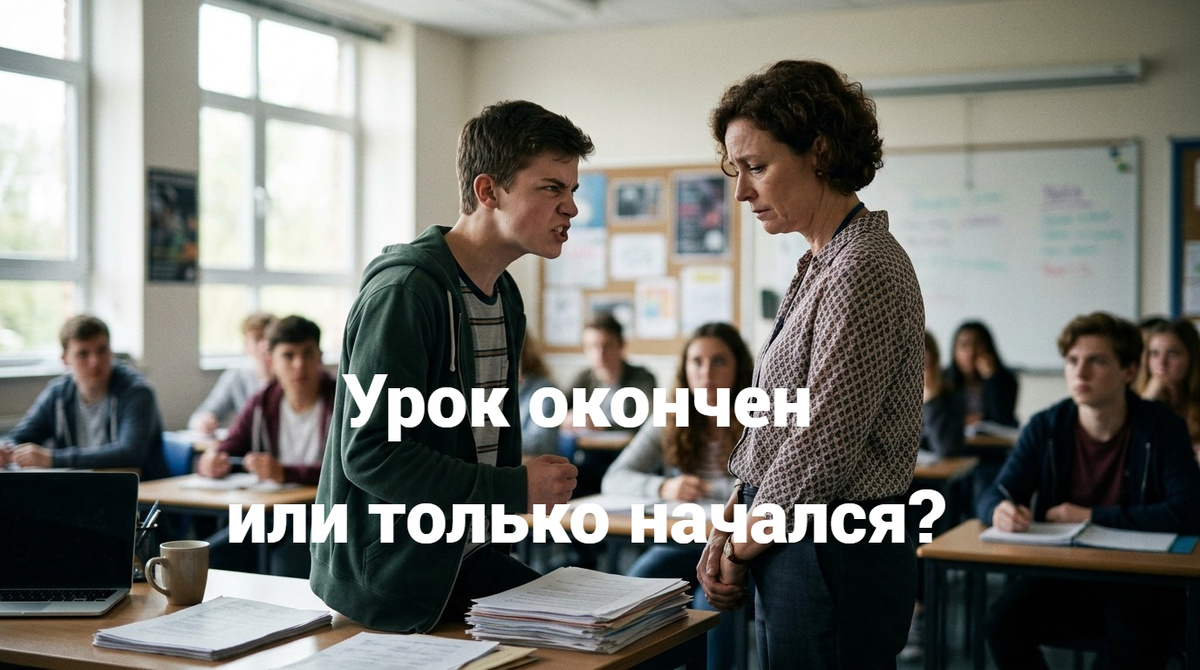 Урок вне программы