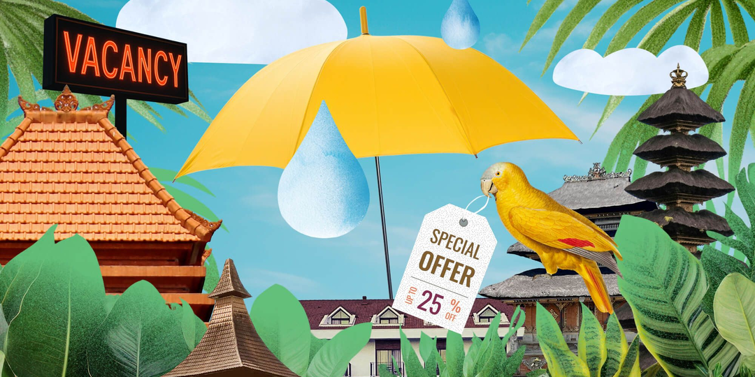 15 курортов, где летом дешевле, чем в другие сезоны