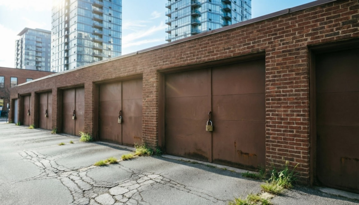 Охранная сигнализация для гаража