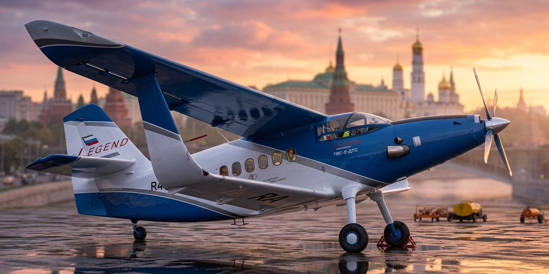 Похоже проект "Байкал" «слился» на фоне очередного предложения восстановить с хранения оставшиеся Ан-2