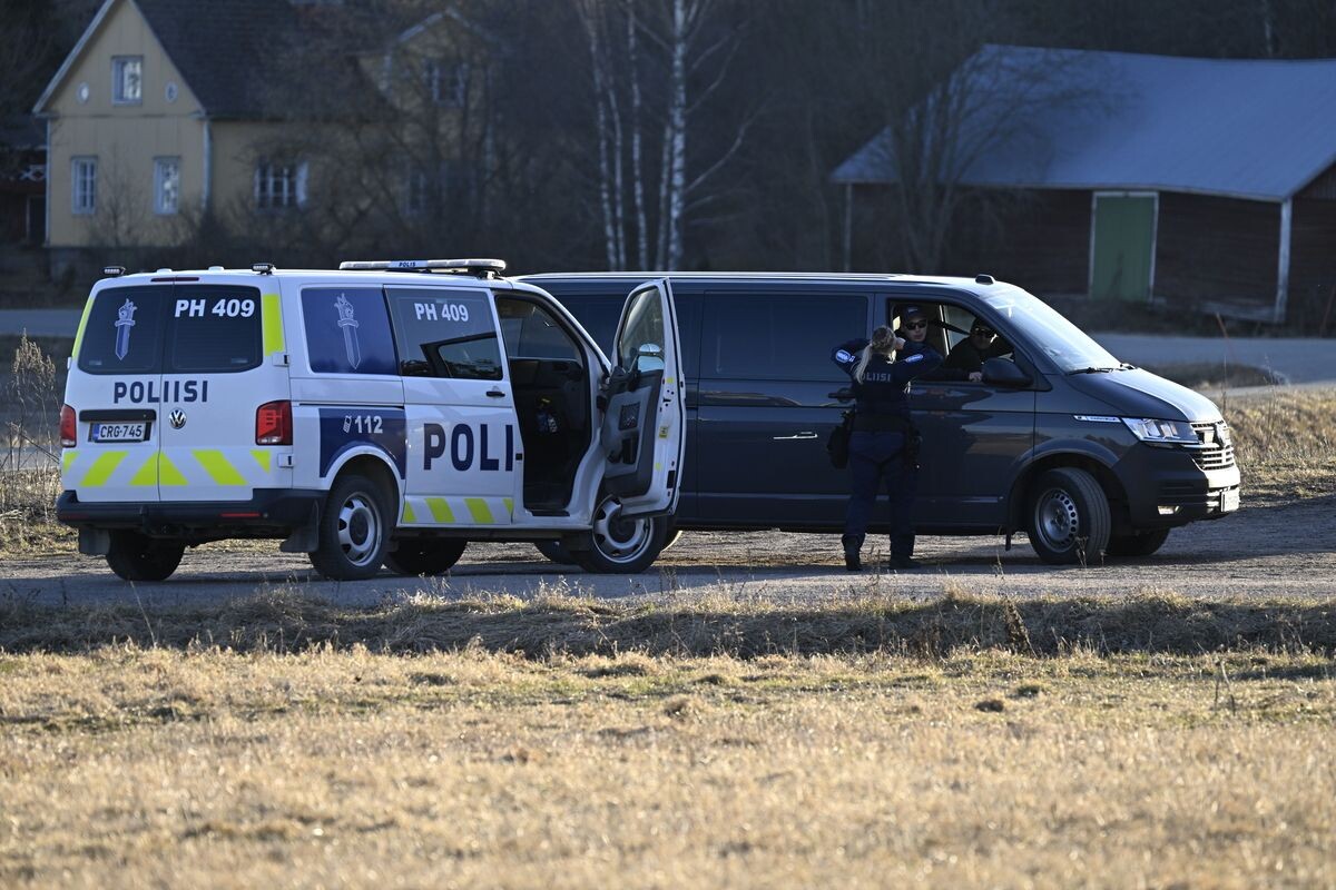     / Источник: © STT-Lehtikuva/Sipa USA/ТАСС