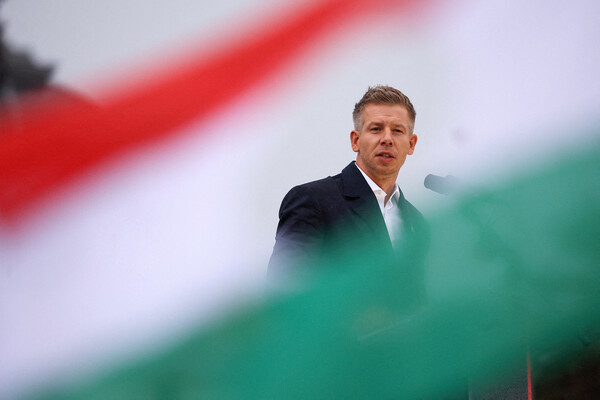 Bernadett Szabo/Reuters   📷