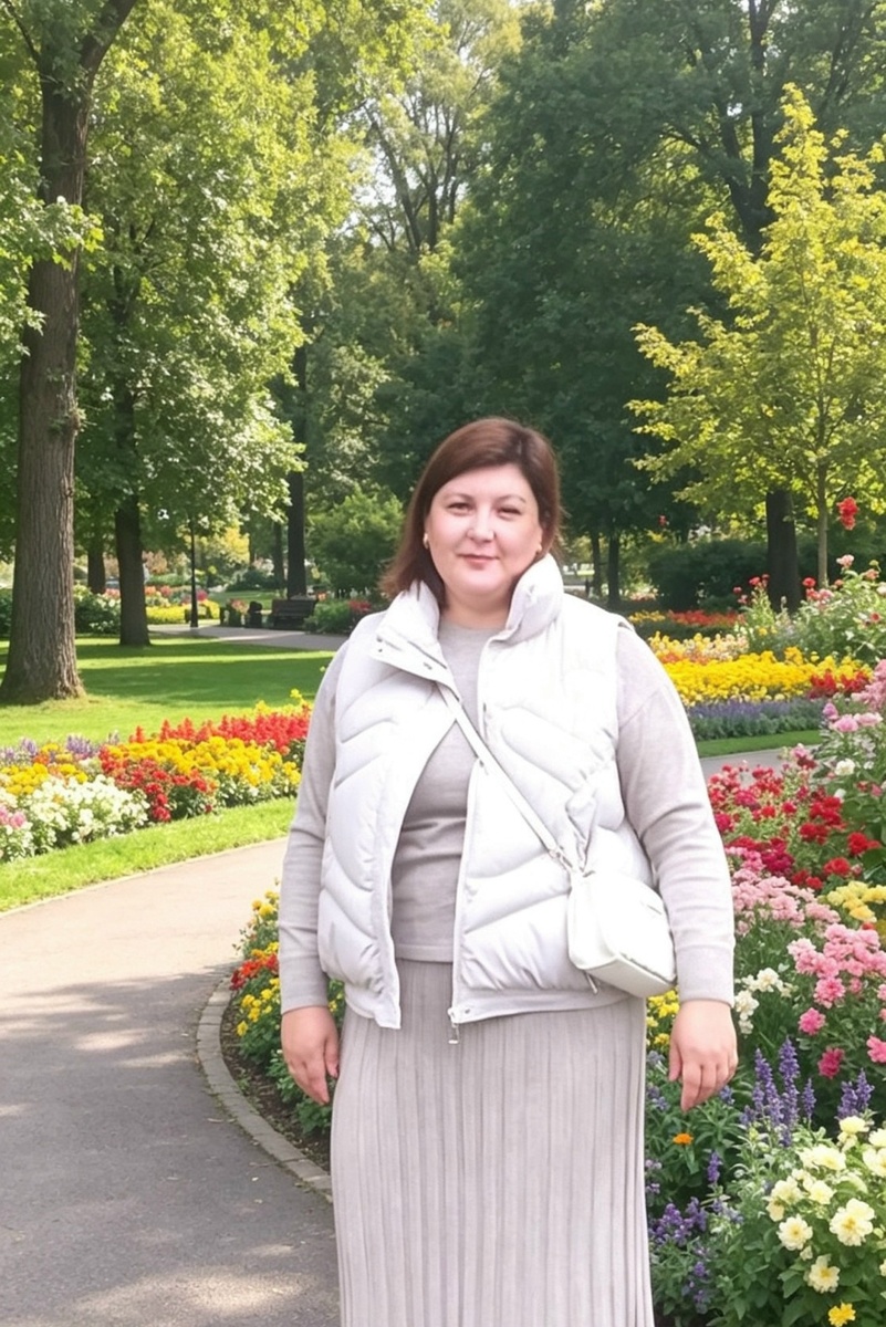 Ирина Кунова (автор канала)