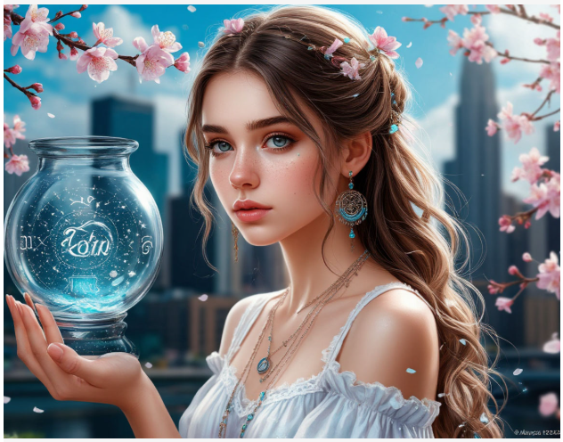 Гороскоп для Водолея на неделю с 13 апреля по 19 апреля 2026 года.