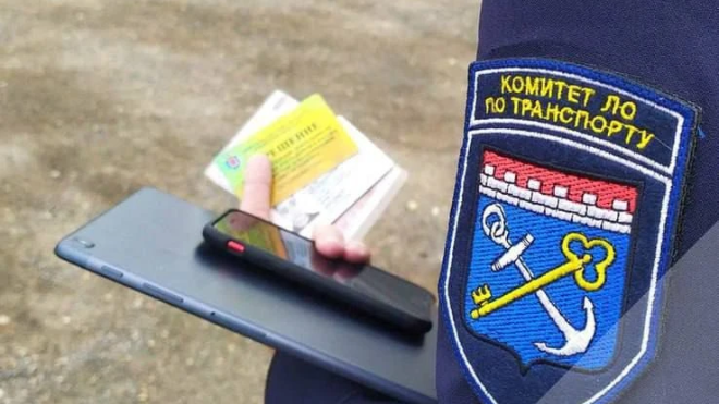 Фото: Комитет по транспорту Ленинградской области