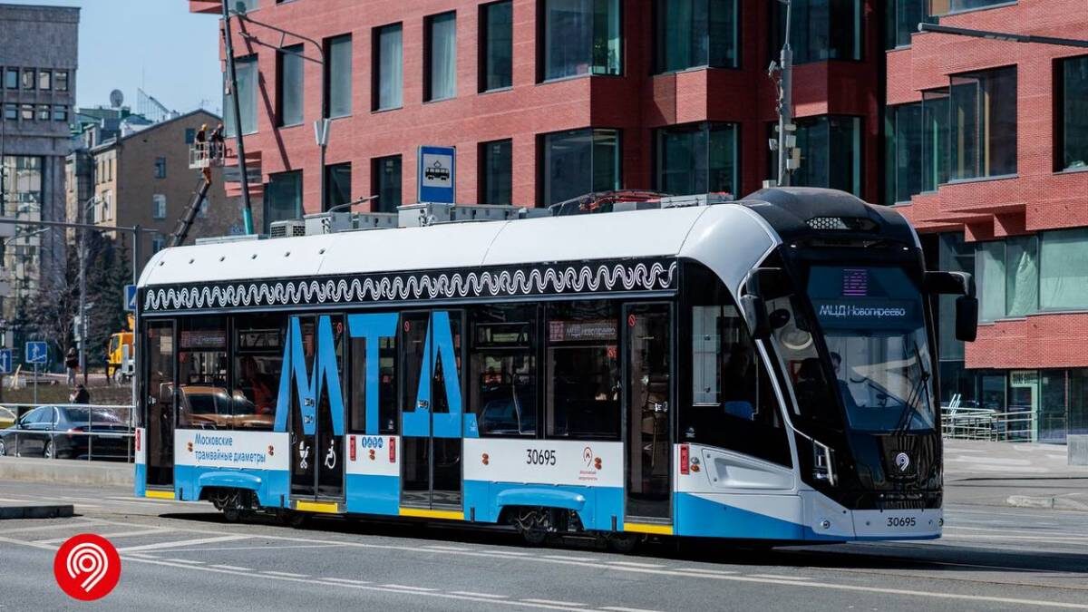    Фото: Telegram / Дептранс Москвы