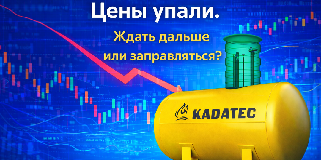 Цена на газ упала до минимума или будет дешевле?