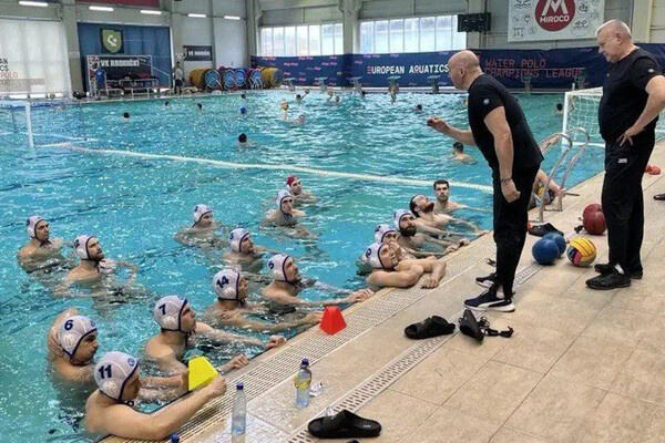 Федерация водных видов спорта России   📷