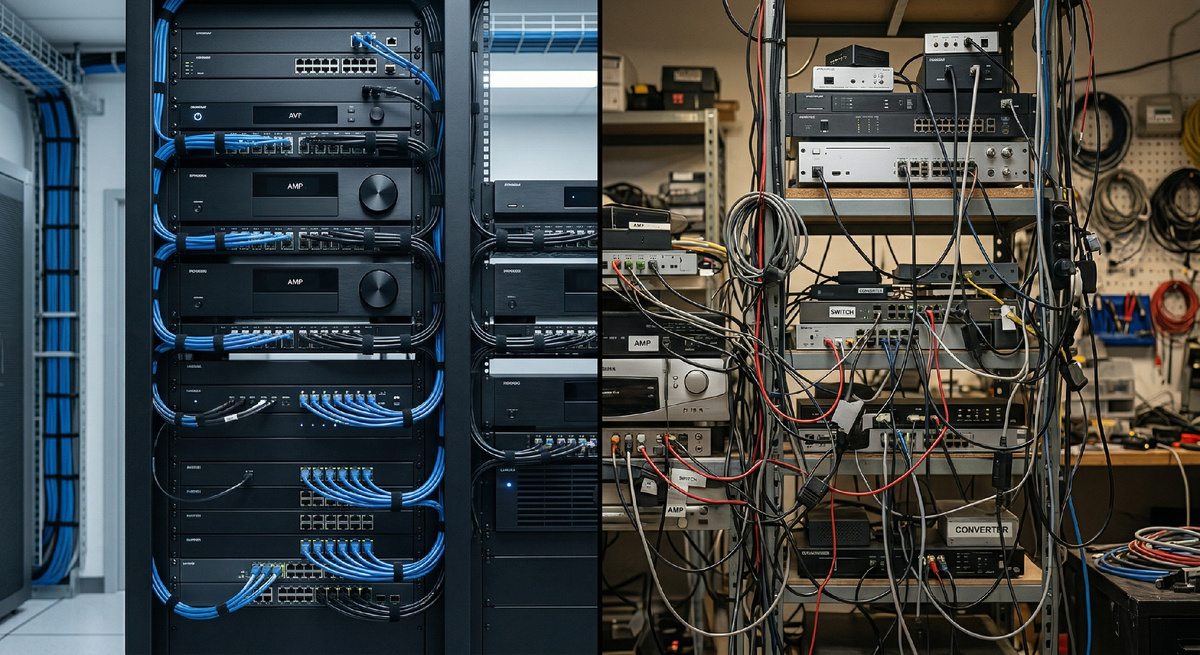ТопСети об импортозамещении Pro AV и IT оборудования