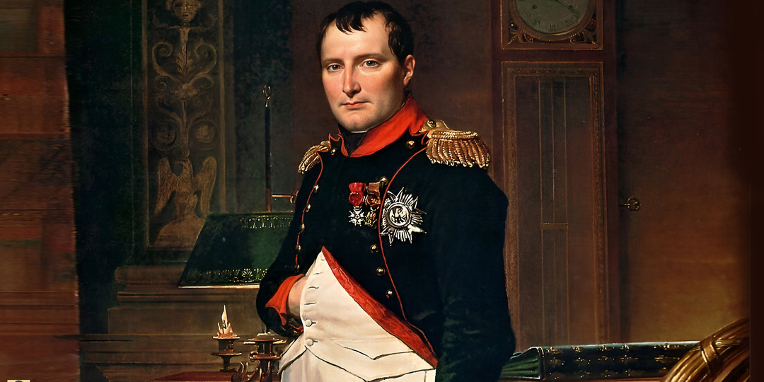 «Великие и еда». Наполеон Бонапарт: «Если вы мало едите, приходите ко мне»