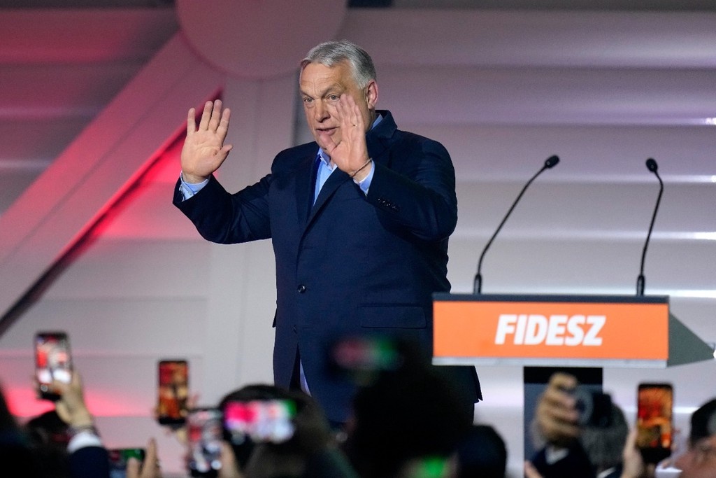    Фото © AP / ТАСС