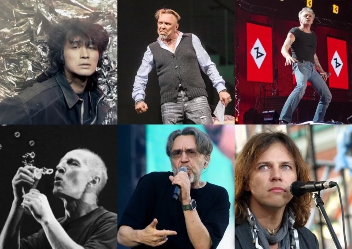    В советском и российском кино рок-музыканты — фигуры особенные.