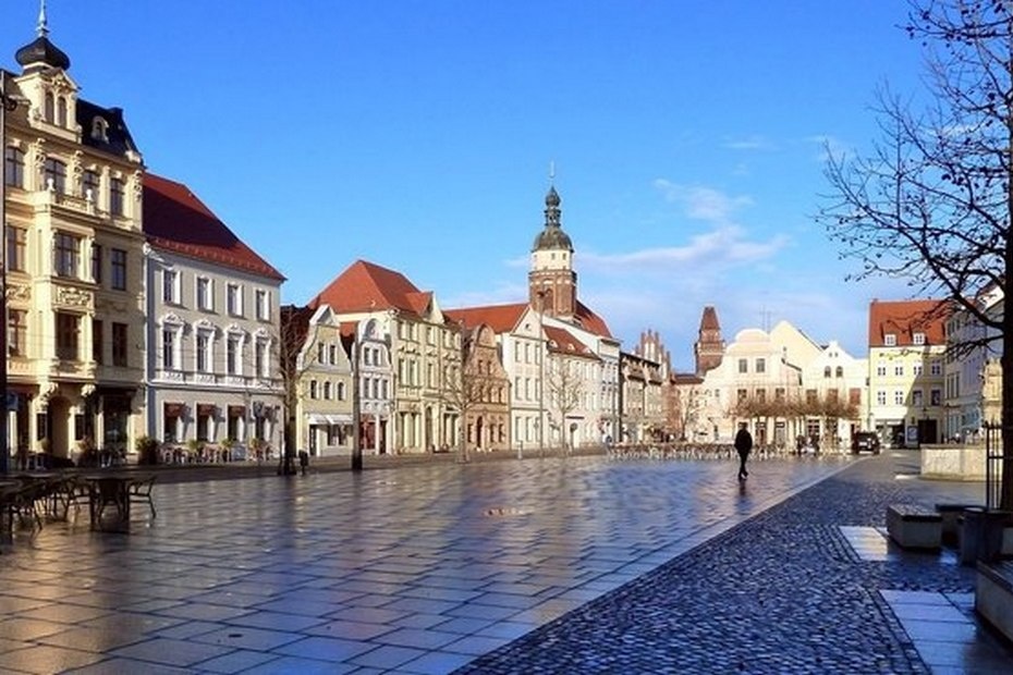 г. Котбус , фото: https://pikabu.ru/