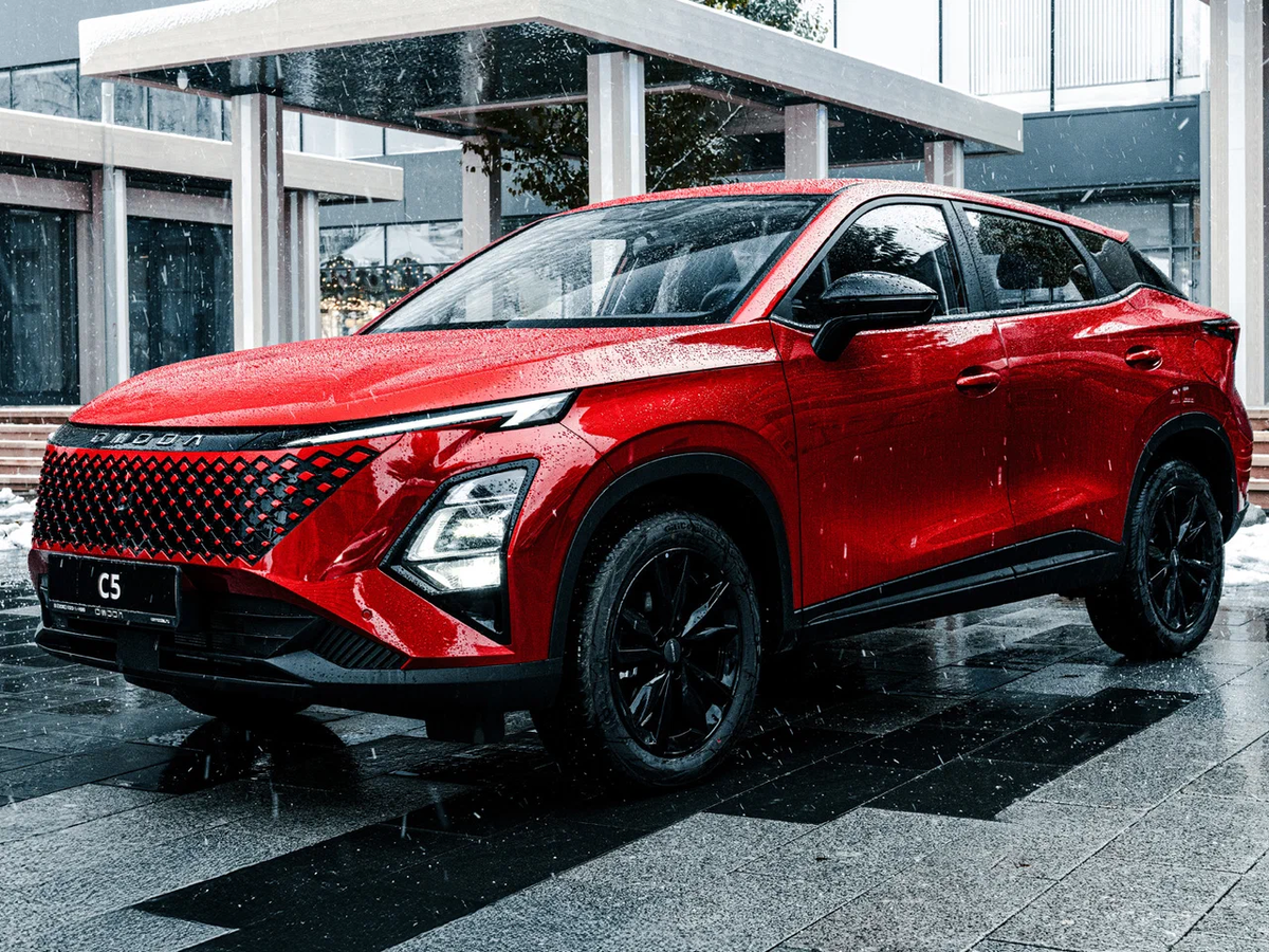 Источники иллюстраций: фотографии автора и пресс-служба Omoda в России 