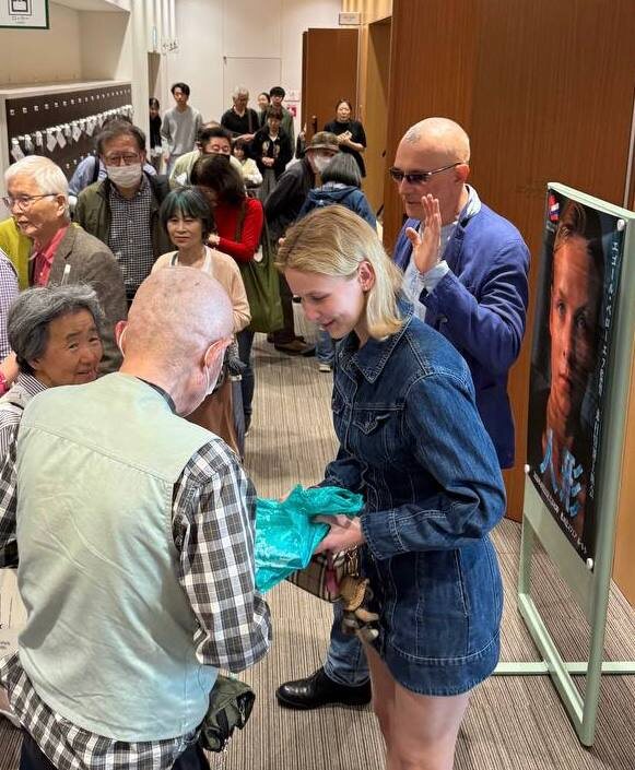 Фото из личного телеграм-канала Бероева