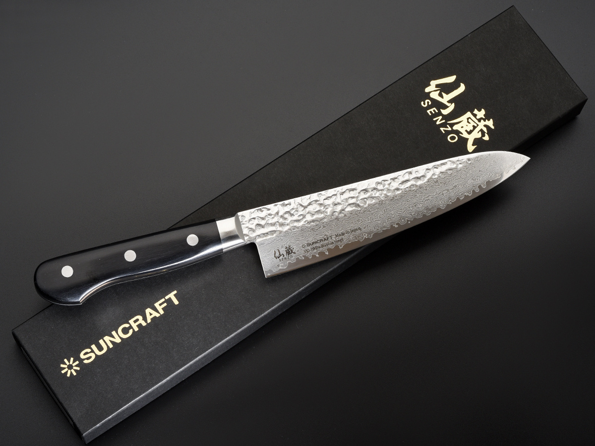 Японский нож Suncraft