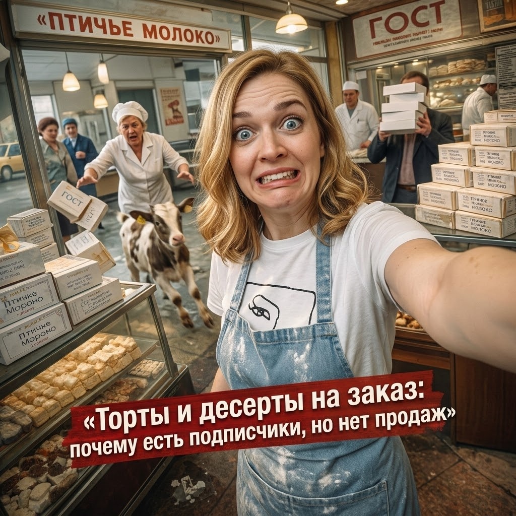    Разбор причин: почему аудитория не покупает ваши десерты на заказ admin