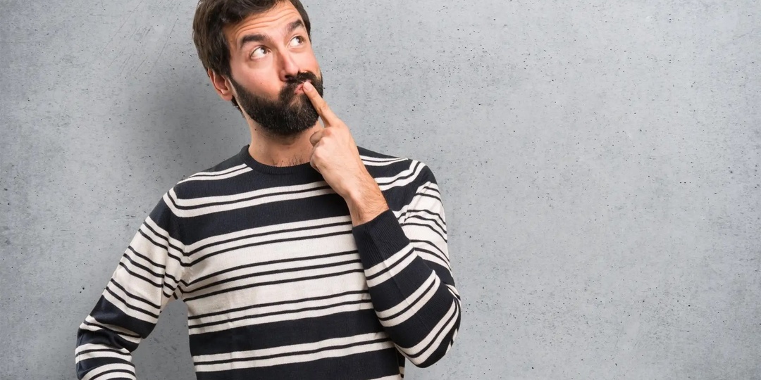 ✅ Иногда сотрудника можно отстранить от работы из-за бороды