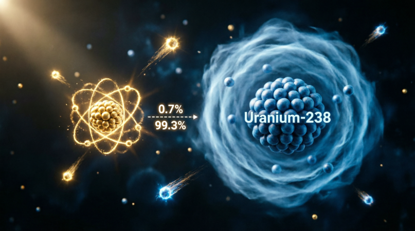 Энергия, которую не пускают в мейнстрим? Игорь Острецов и формула, способная переписать XXI век