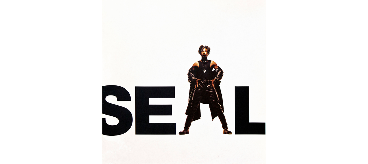 Обложка дебютного альбома Seal-a, который вышел в 1991 году. Источник: www.discogs.com