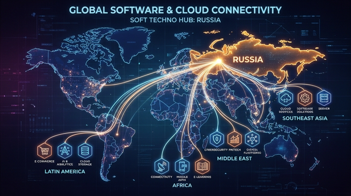 Плюс 10% экспорта: новая реальность для российских айтишников