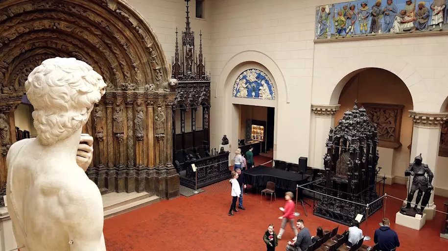 Пушкинский музей г. Москва