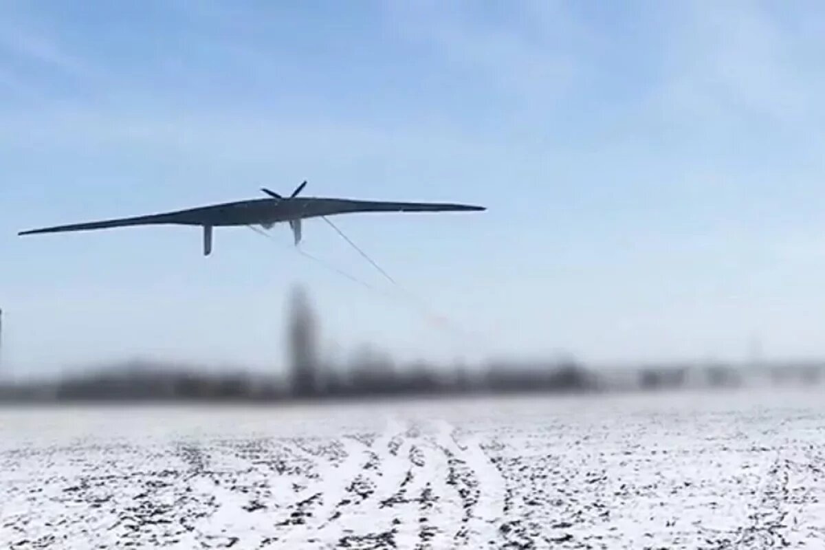    Дрон снял кадры, как боец ВСУ расправился с сослуживцем в Константиновке