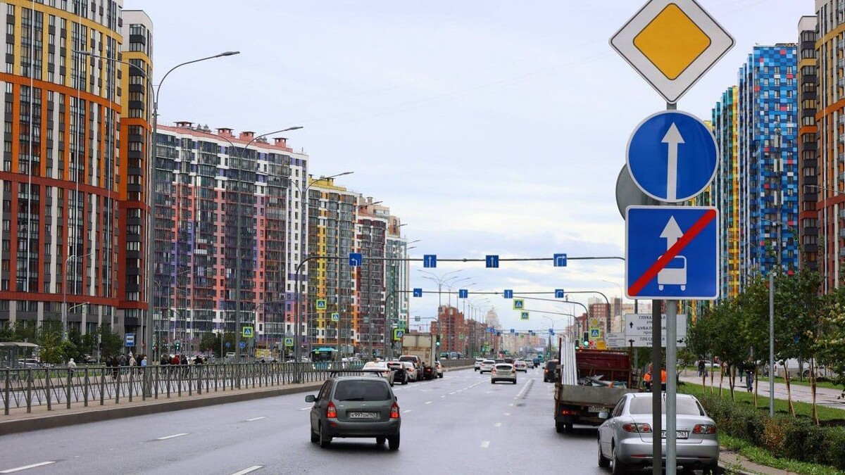   Telegram-канал Комитета по транспорту Петербурга