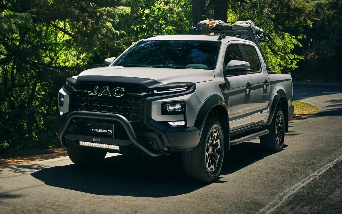Эта марка пикапов вырвалась в лидеры на российском рынке«Автостат»: на рынке пикапов в I квартале 2026 года лидирует JAC
📷
📷
📷
📷
📷
