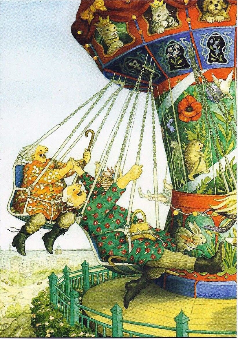 ���� ˸��, �������� kalenderkungen.se