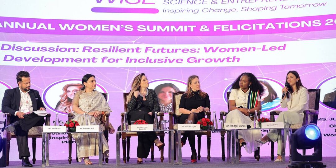 Женское лидерство по-русски: Skolkovo Women Club получили BRICS CCI WE