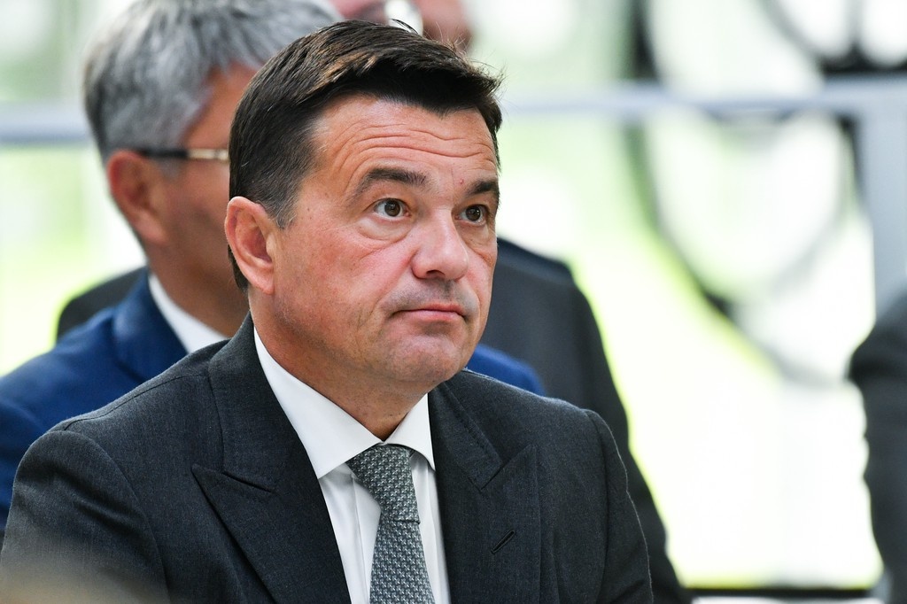    Фото © Фонд Росконгресс / Максим Григорьев