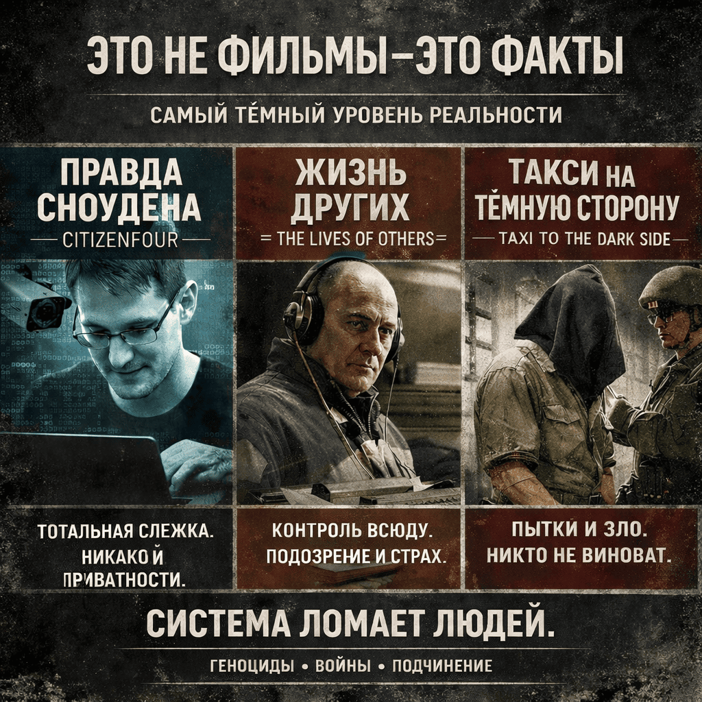 Система ломает человека